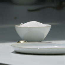 Little Bowls | Pearl White