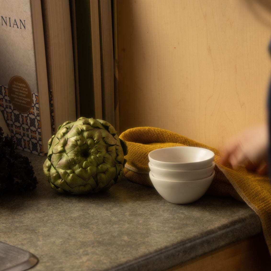 Little Bowls | Cloud White