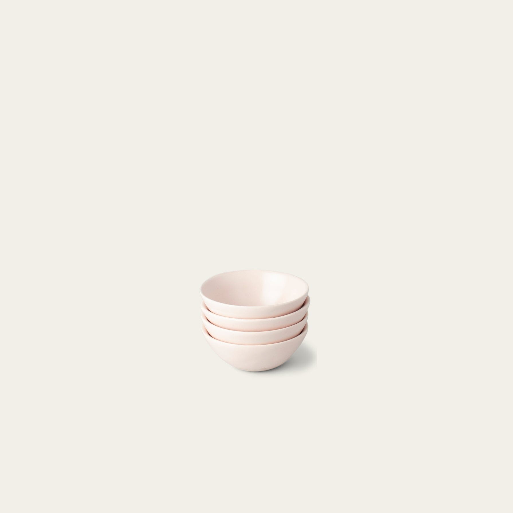 Little Bowls | Blush Pink