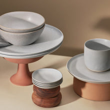 Little Plates | Stone Blue