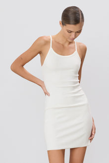 TANK MINI DRESS - ETERNE