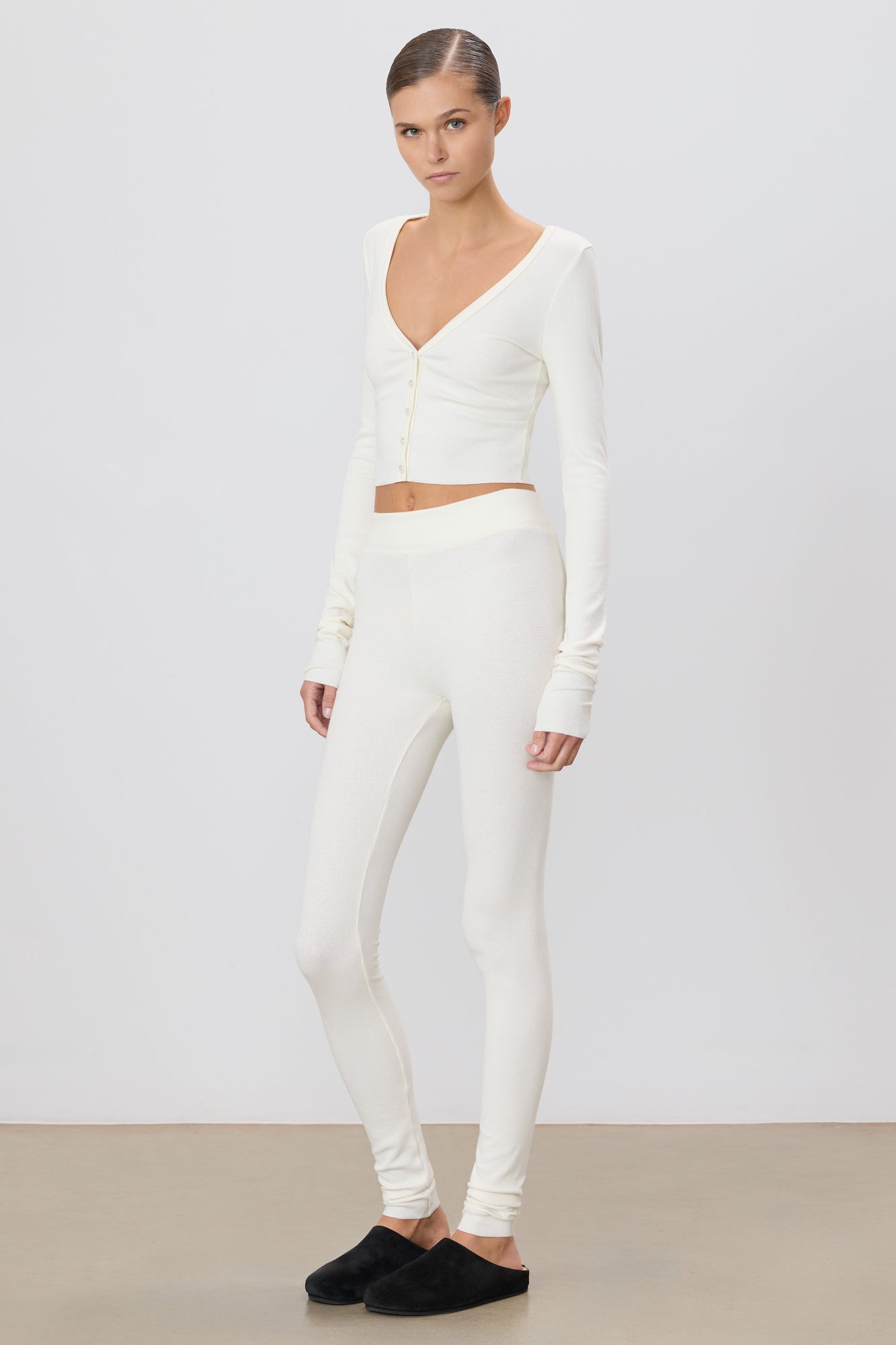 HIGH WAIST LEGGING - ETERNE