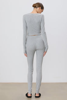 HIGH WAIST LEGGING - ETERNE