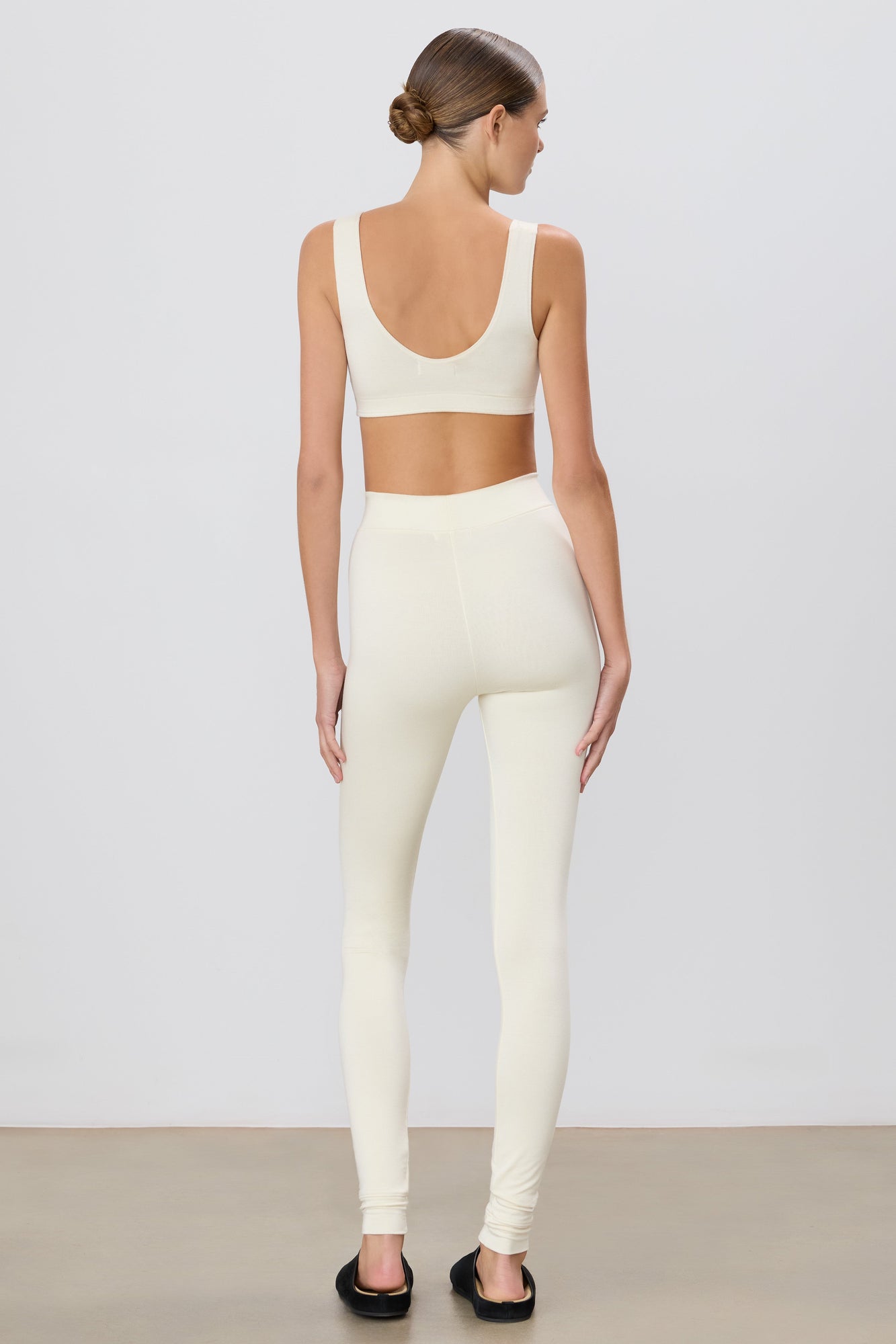 HIGH RISE LEGGING - ETERNE