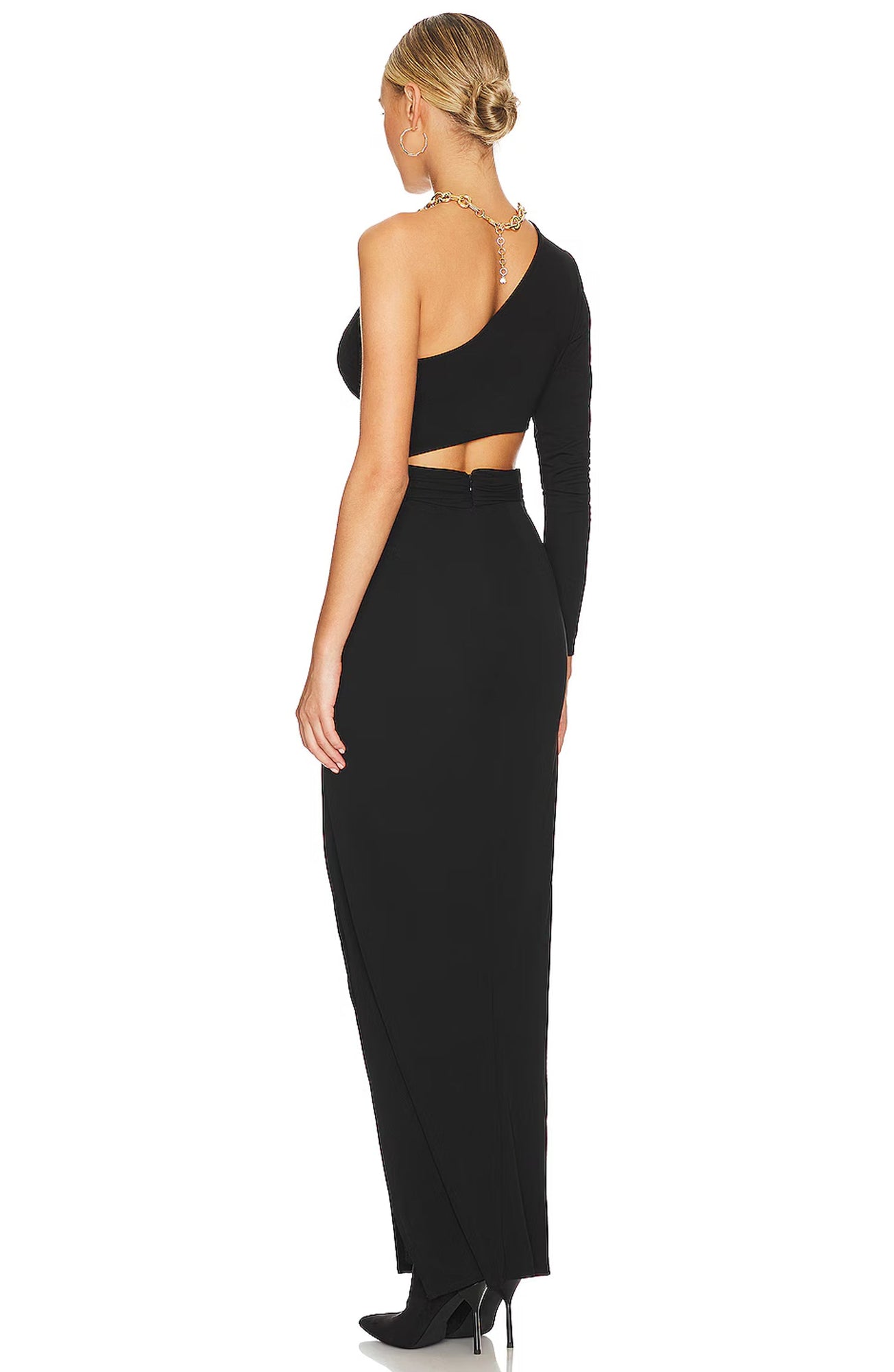 Lorinna Dress | Black