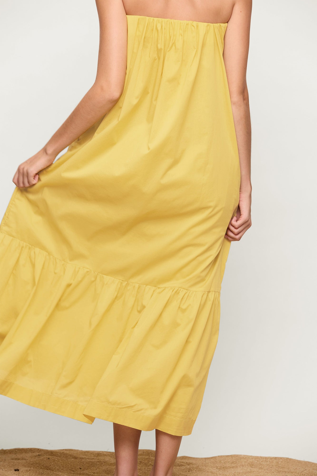 Lottie Dress | Soleil