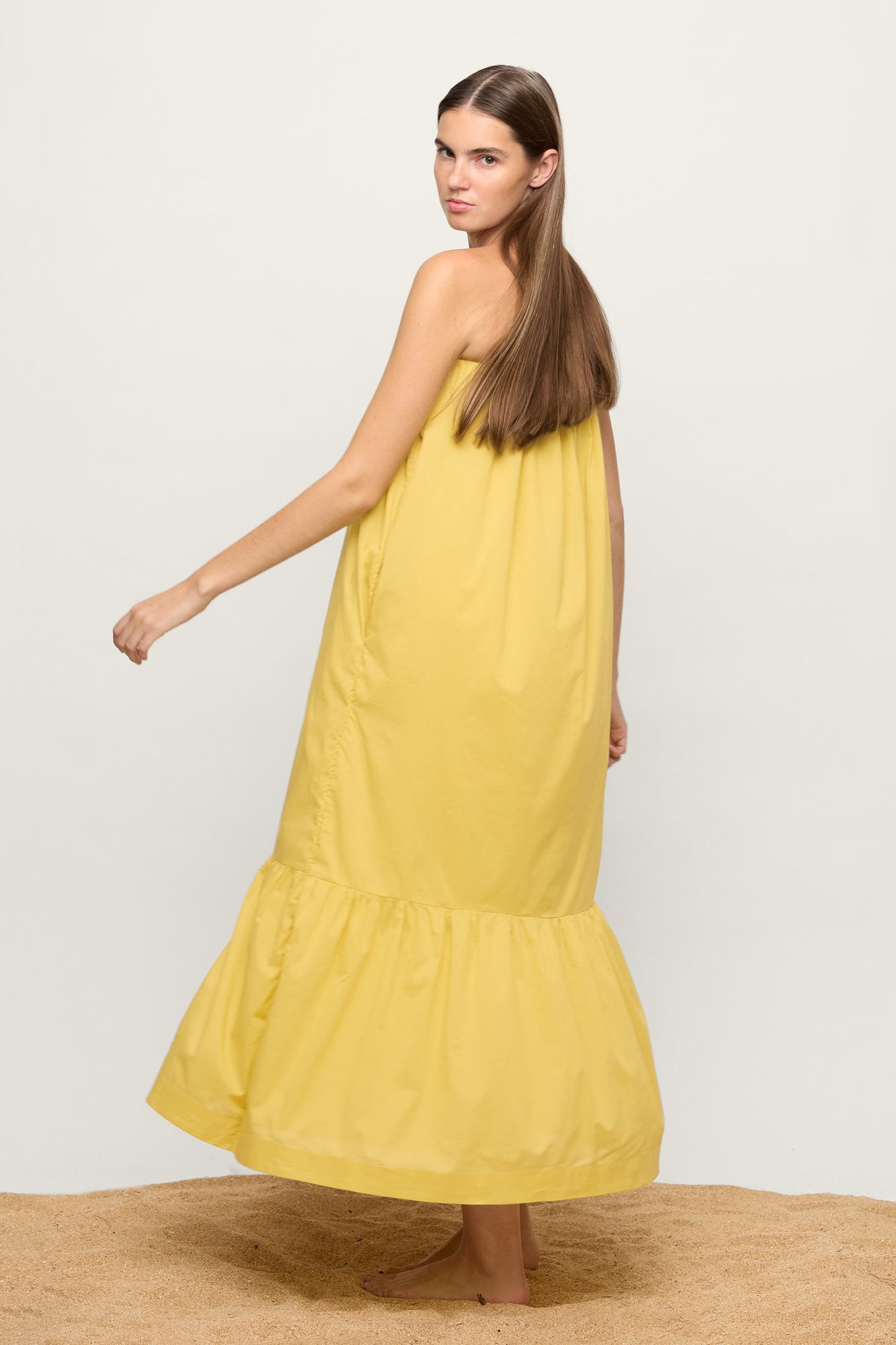 Lottie Dress | Soleil