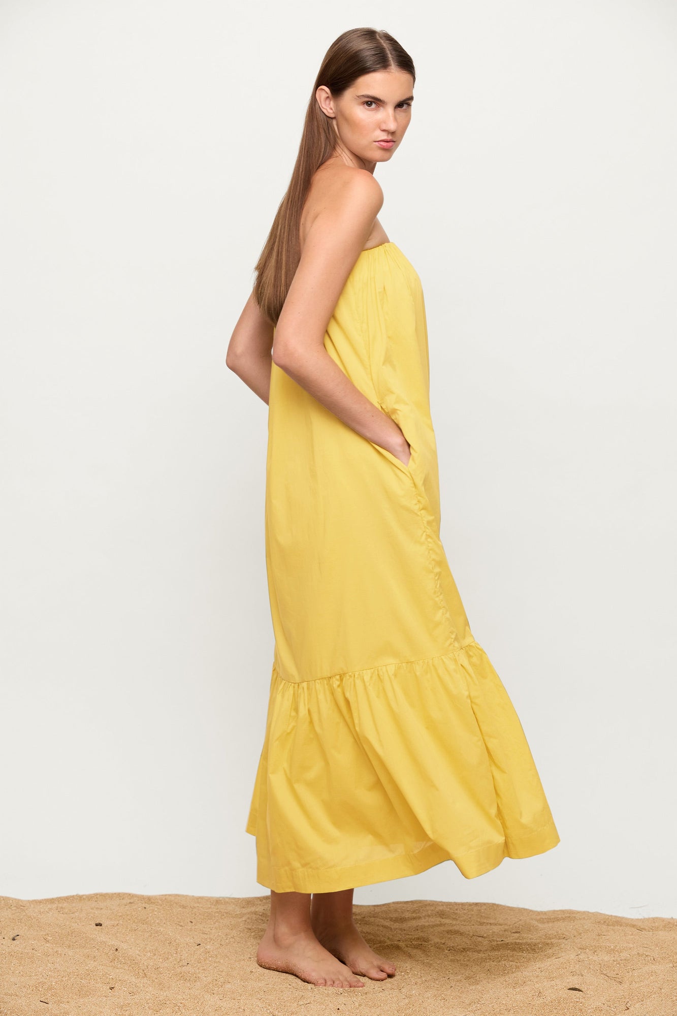 Lottie Dress | Soleil