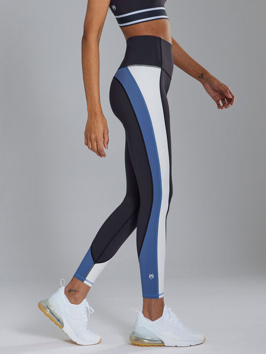Women | Color Block Soleil Legging | Canal