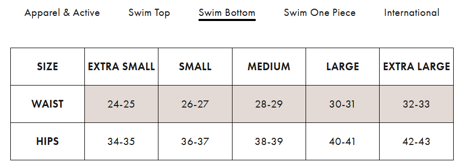 Ribbed Jay Bikini Bottom | White
