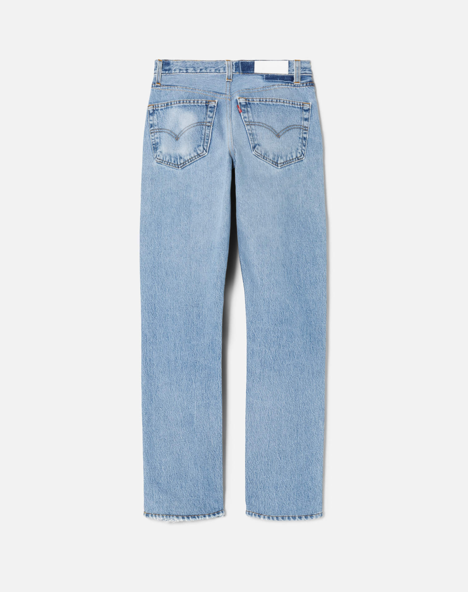 Levi's Low Slung Straight | Indigo