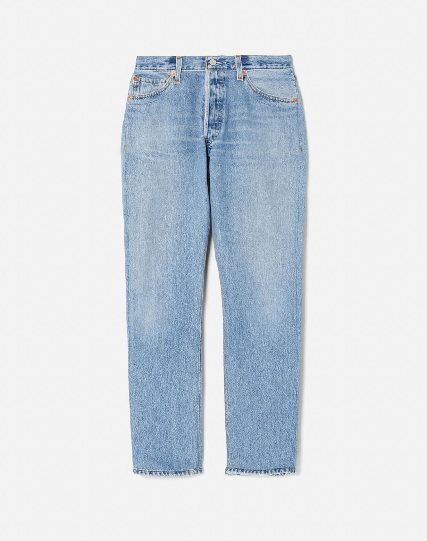 Levi's Low Slung Straight | Indigo