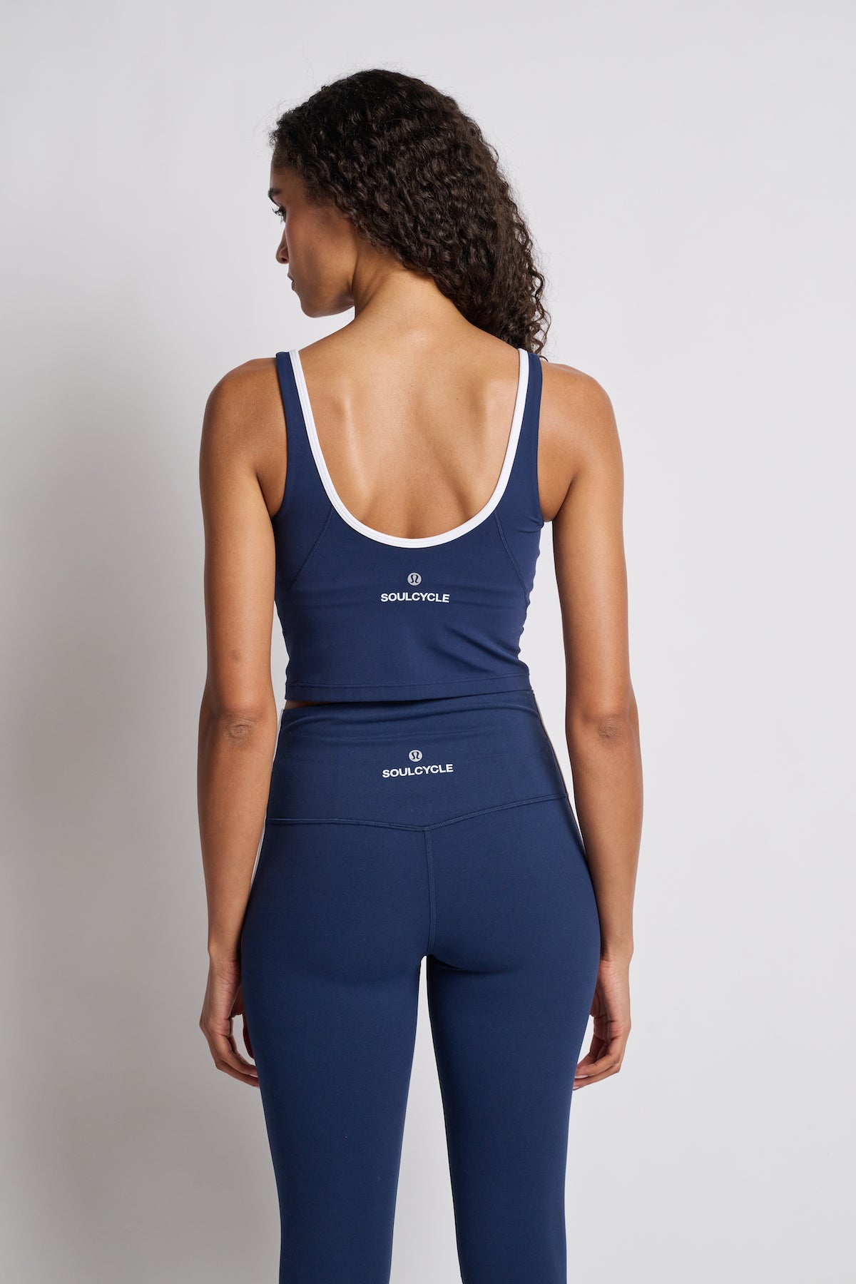 Women | Lululemon | Lululemon Align Tight 25" | Club Blue/White