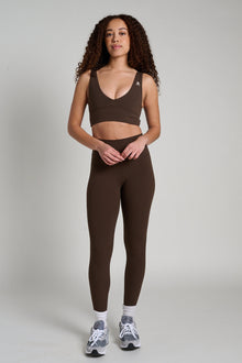 Lululemon | Lululemon Align™ V-Neck Bra A/B | Walnut Crunch