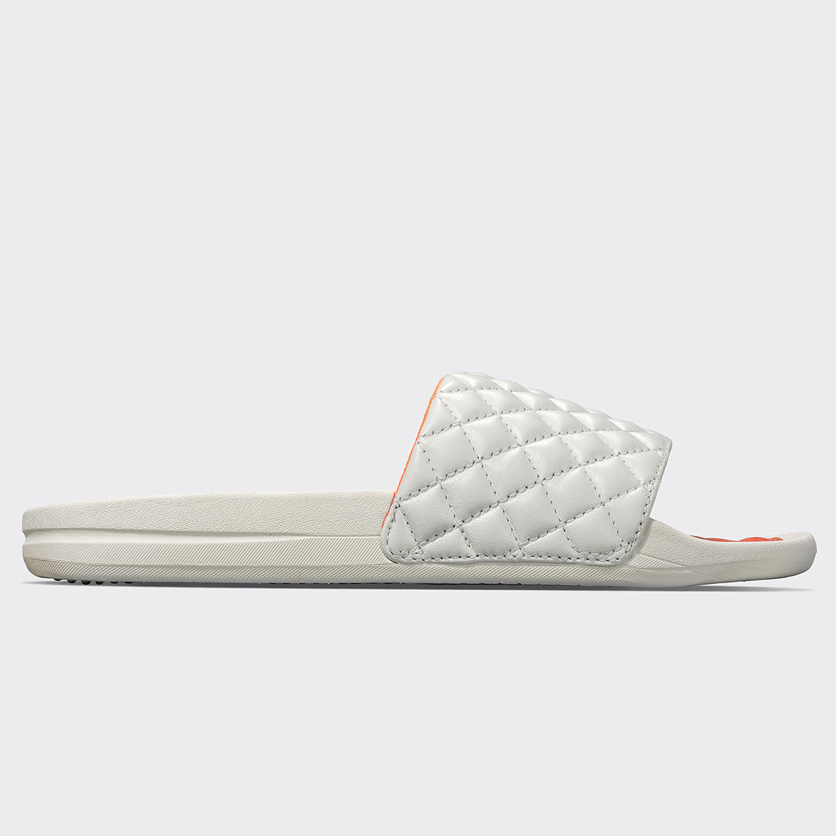 Women's | Lusso Slide | Ivory / Molten