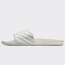 Women's | Lusso Slide | Ivory / Molten