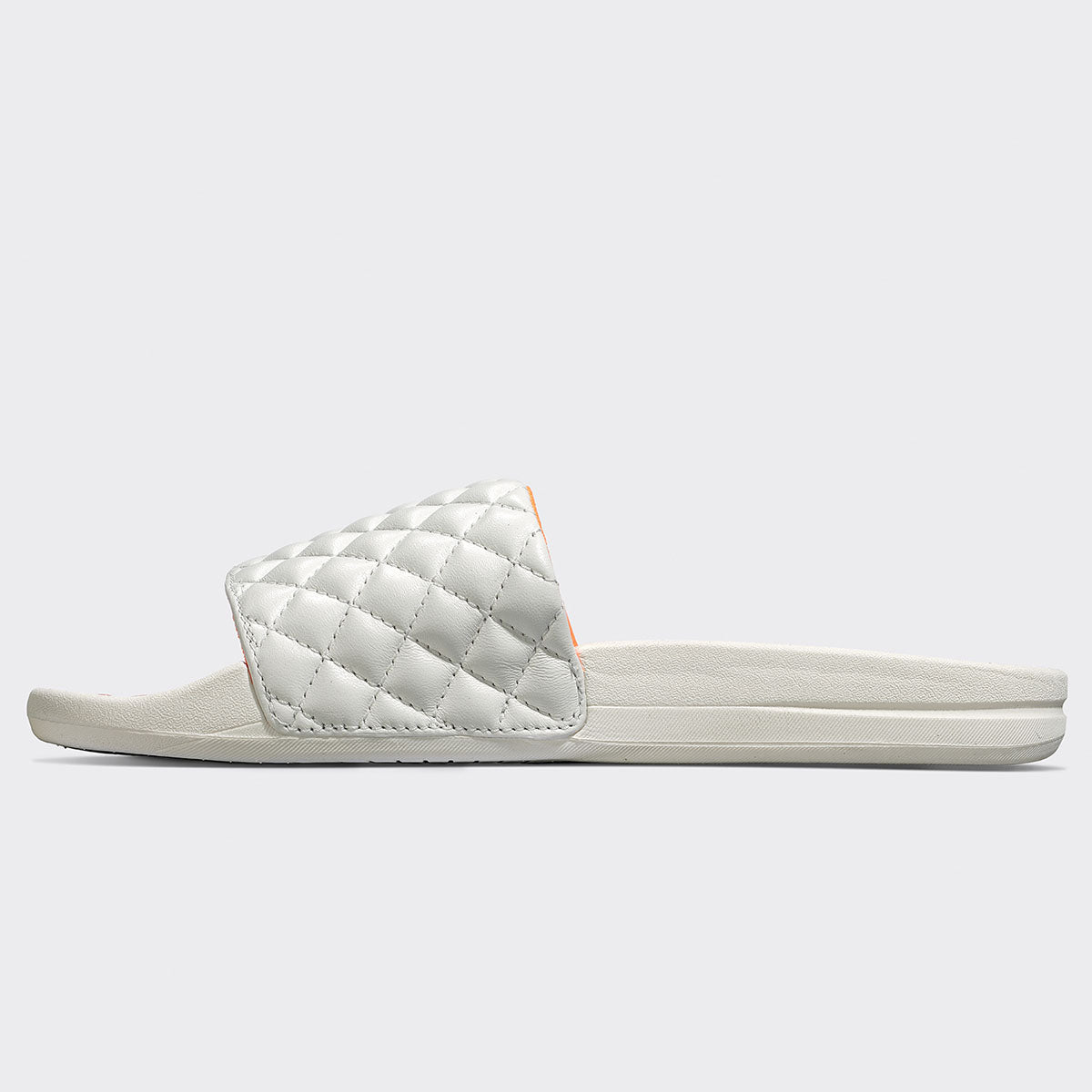 Women's | Lusso Slide | Ivory / Molten