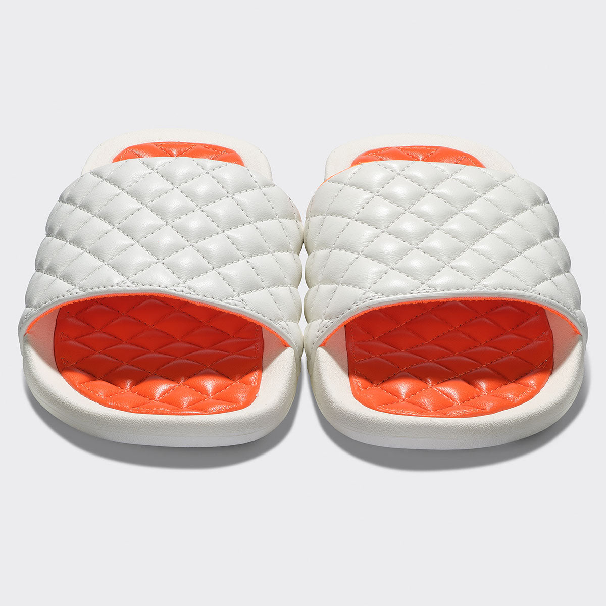 Women's | Lusso Slide | Ivory / Molten