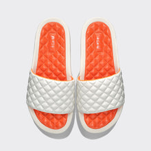 Women's | Lusso Slide | Ivory / Molten