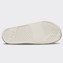 Women's | Lusso Slide | Ivory / Molten