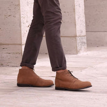 Daytripper Chukka Boot Tobacco Men's Leather Chukka Boot Nisolo