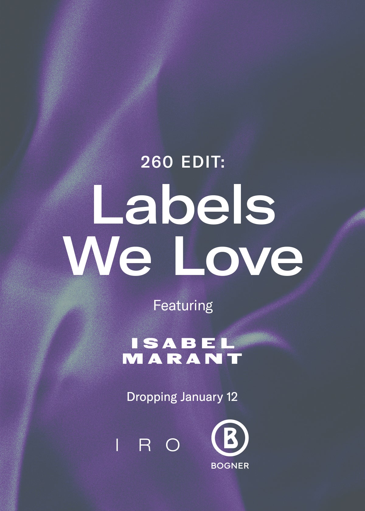 260 Edit Labels We Love New York