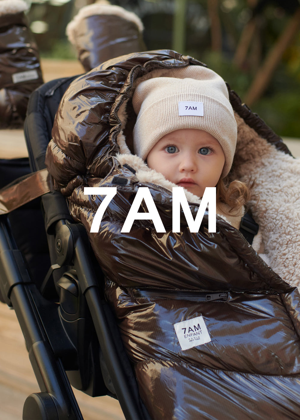 7AM Enfant, (NoMad) NY