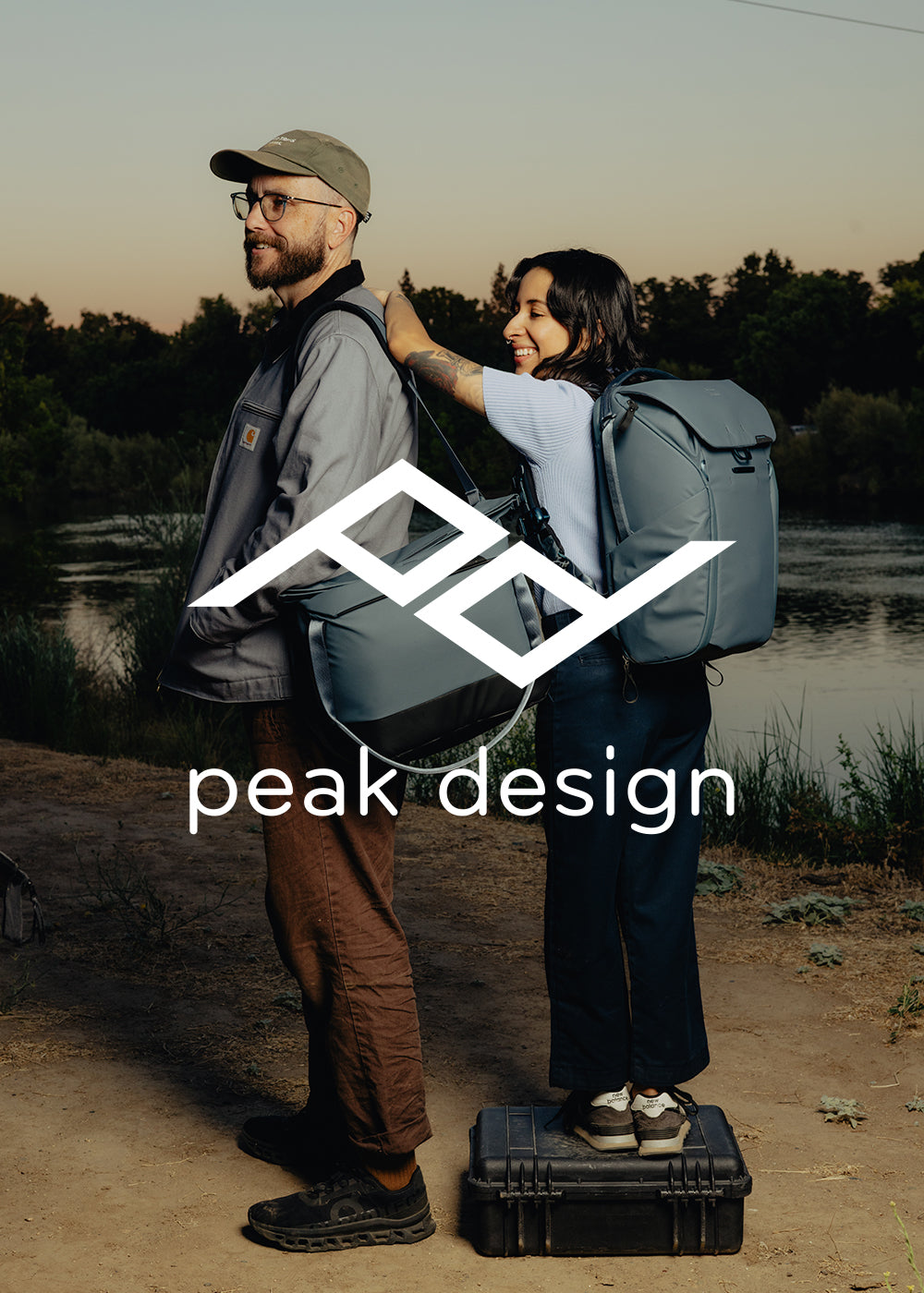 Peak Design, Dallas