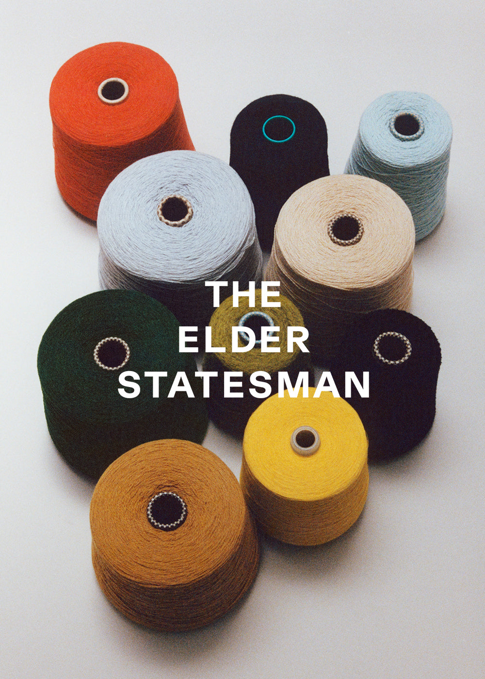 The Elder Statesman, (Flagship) NY