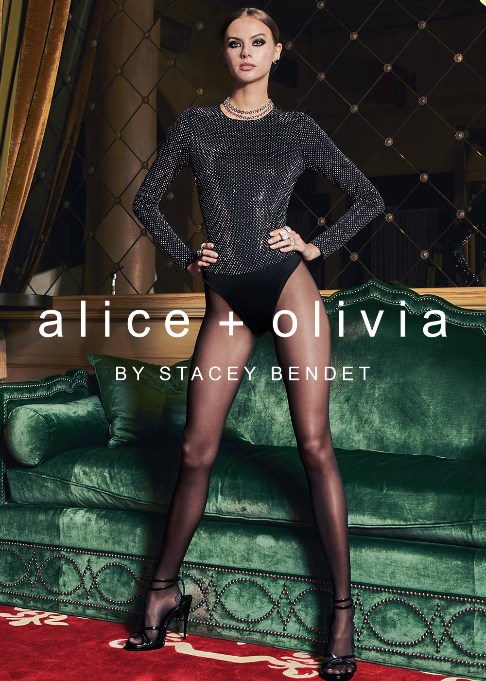 Alice+Olivia