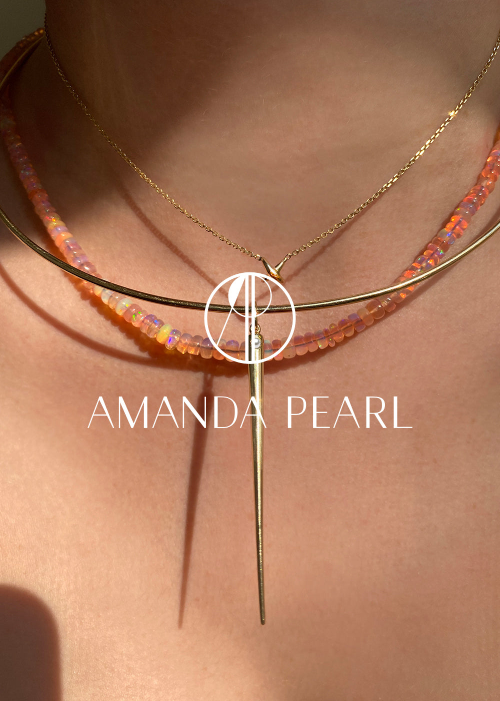 AMANDA PEARL