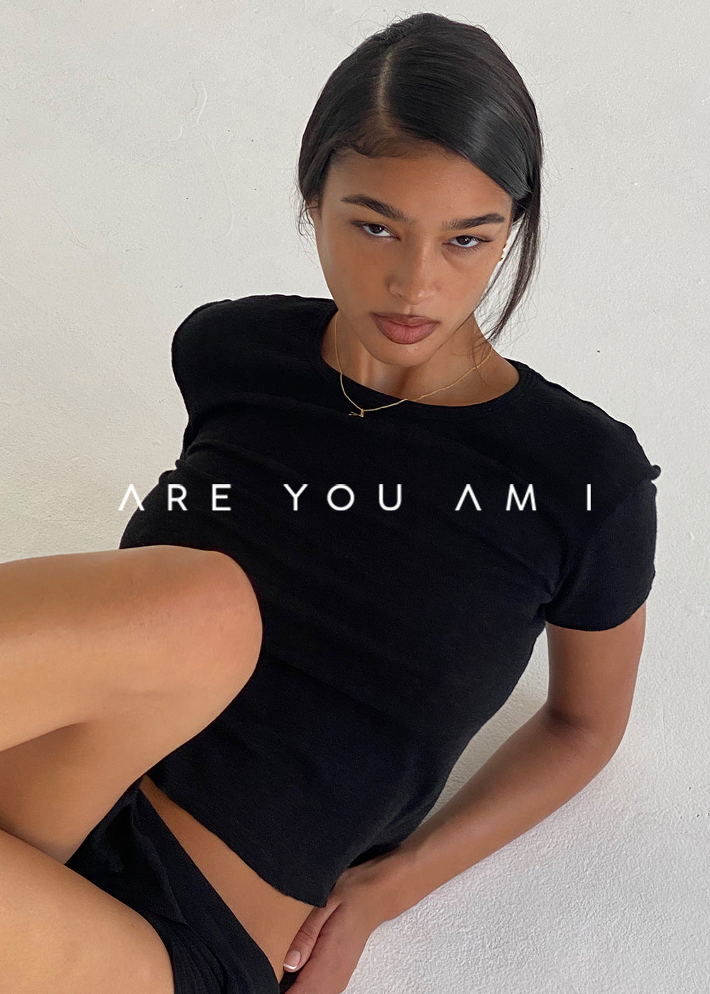 ARE YOU AM I