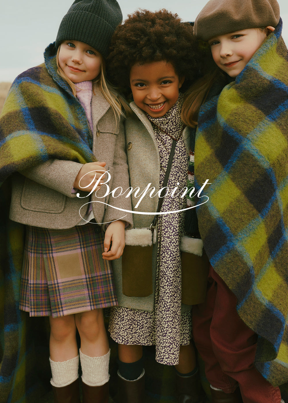 Contemporary Pant Suit | Ivory/Black