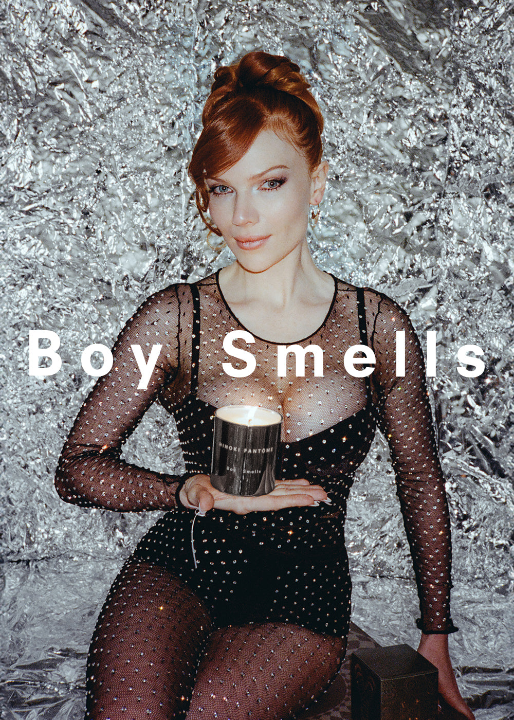 Boy Smells