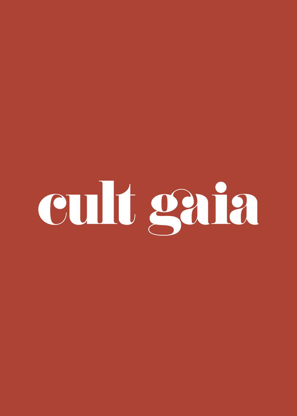 [IC] Cult Gaia VIP + Line Pass, Lafayette