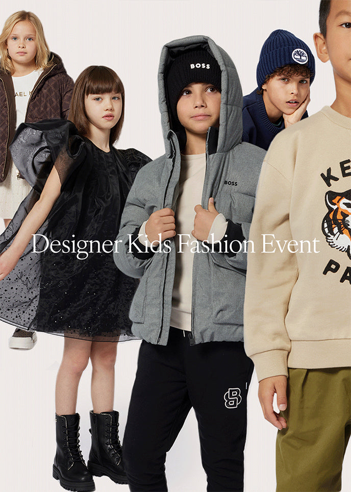 Designer Kids Fashion Event