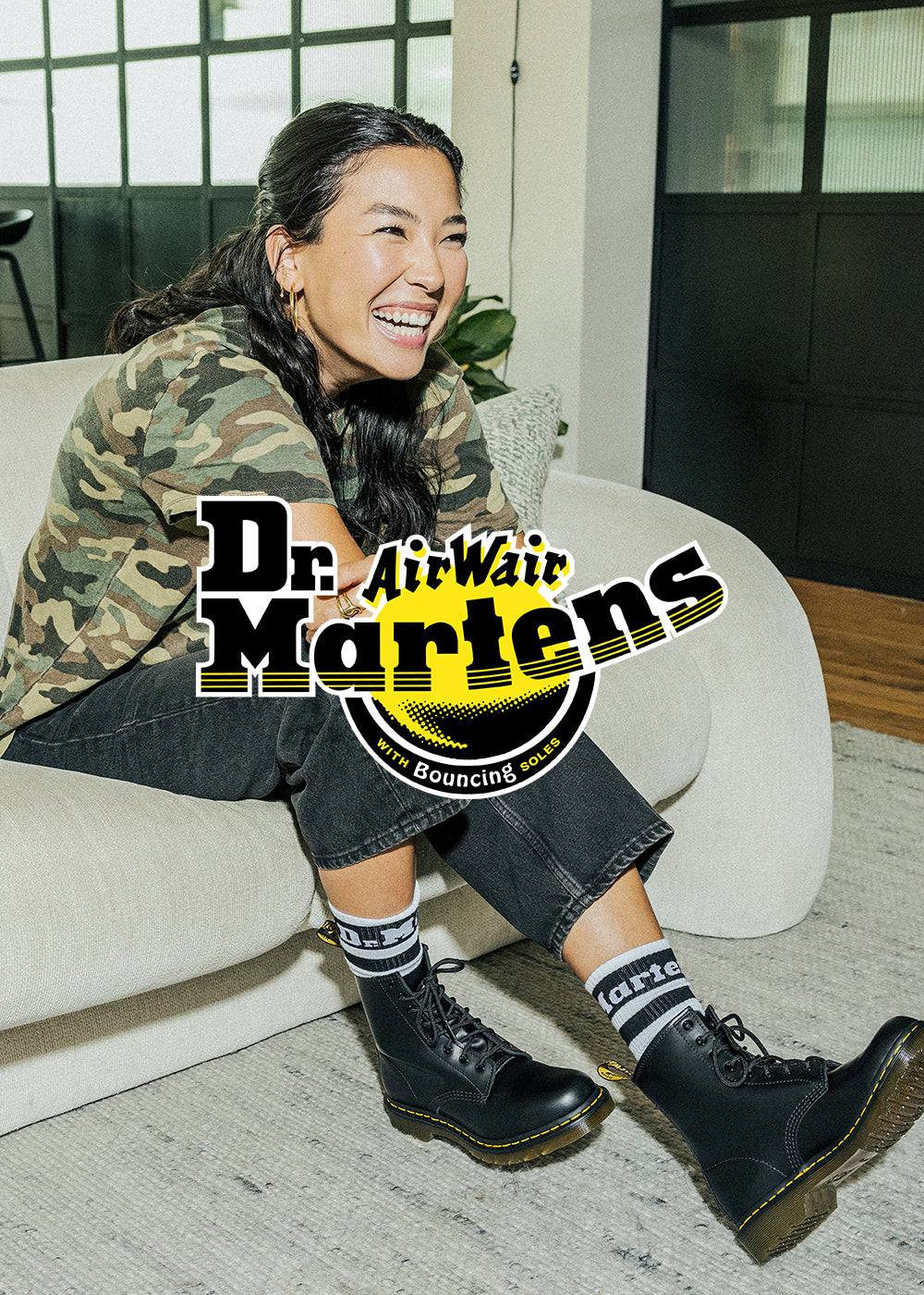 Dr. Martens, LA