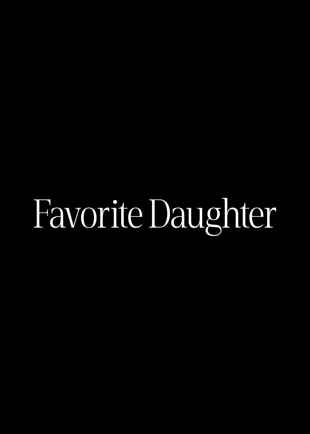 Favorite Daughter