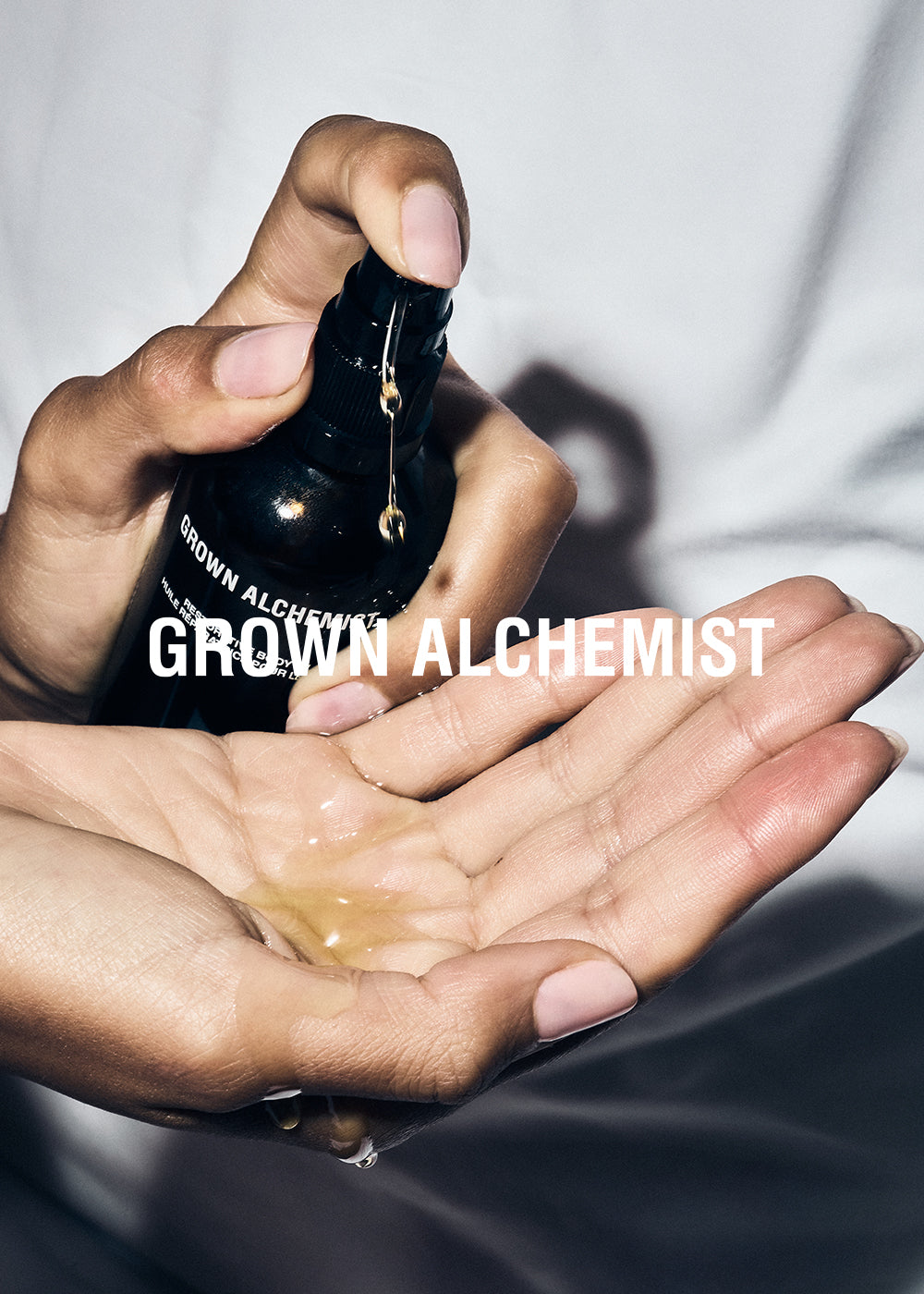Grown Alchemist