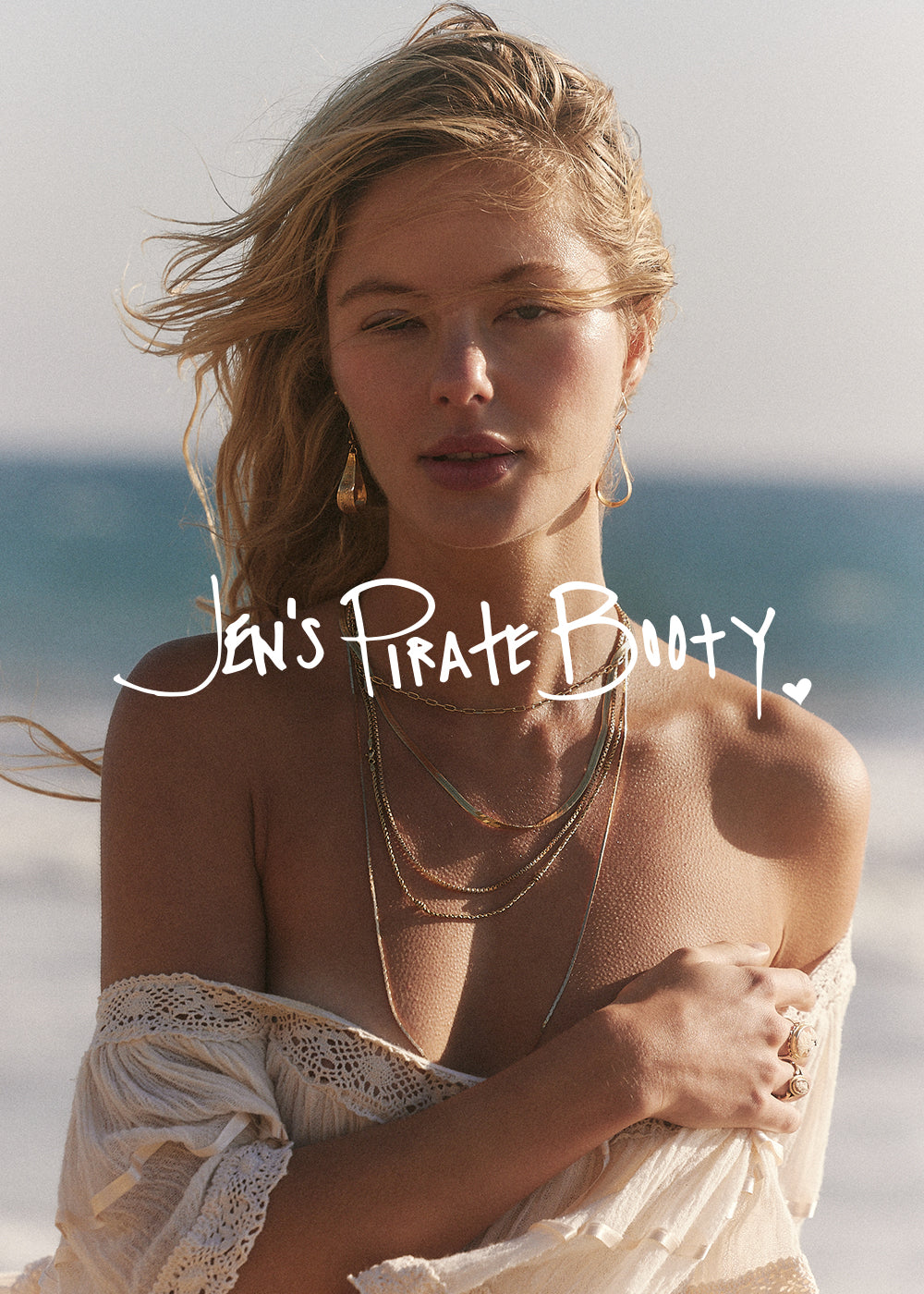 Jens Pirate Booty