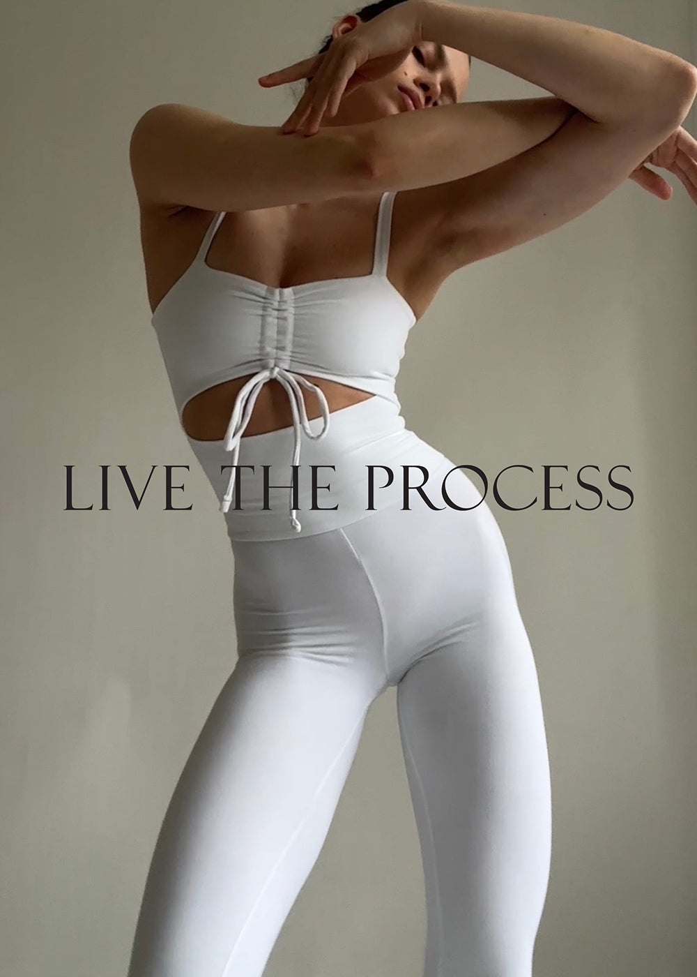 Live The Process