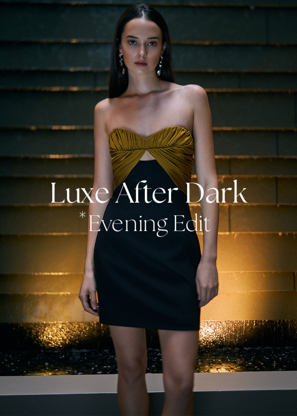 Luxe After Dark | Evening Edit