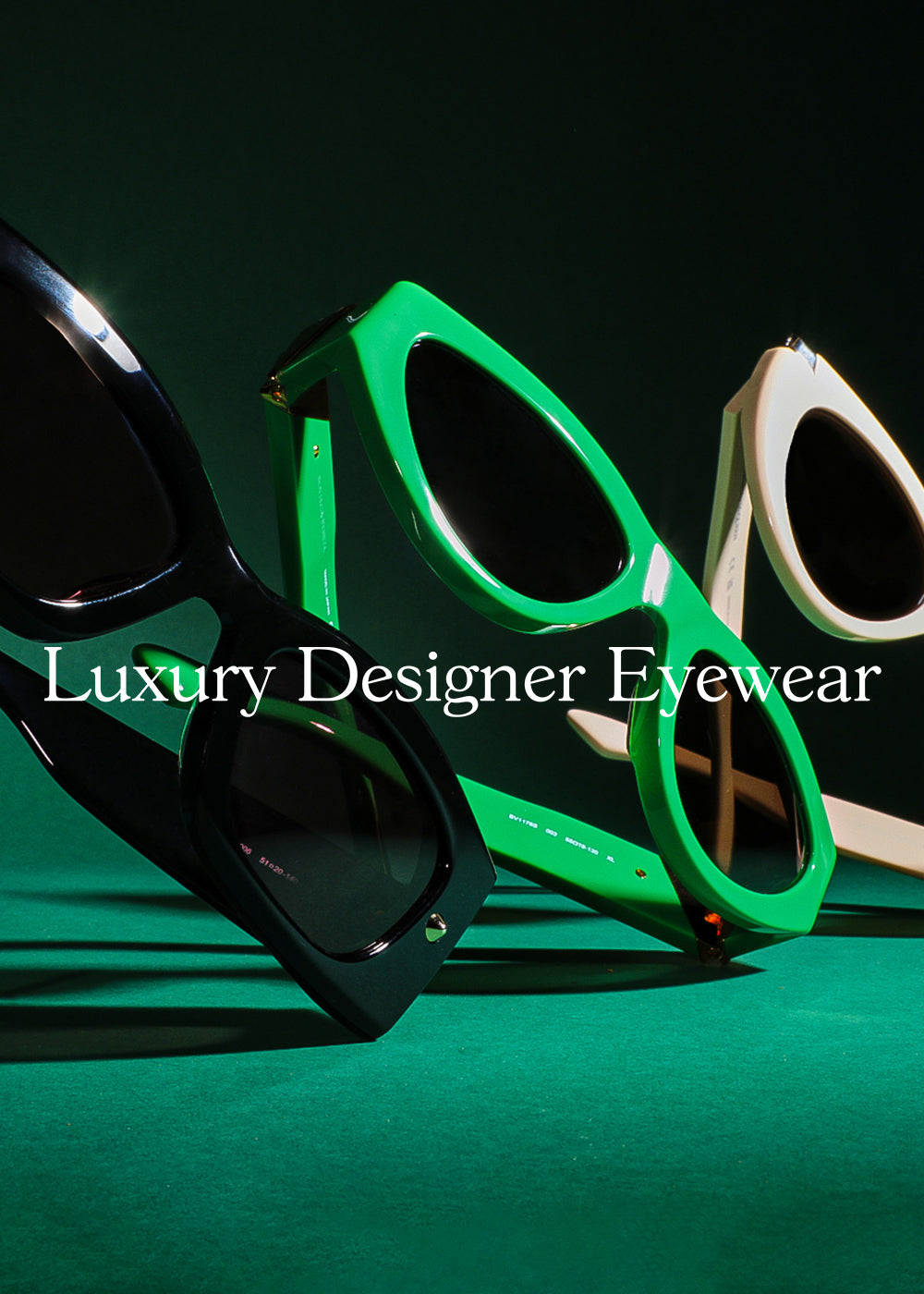 Luxury Designer Eyewear