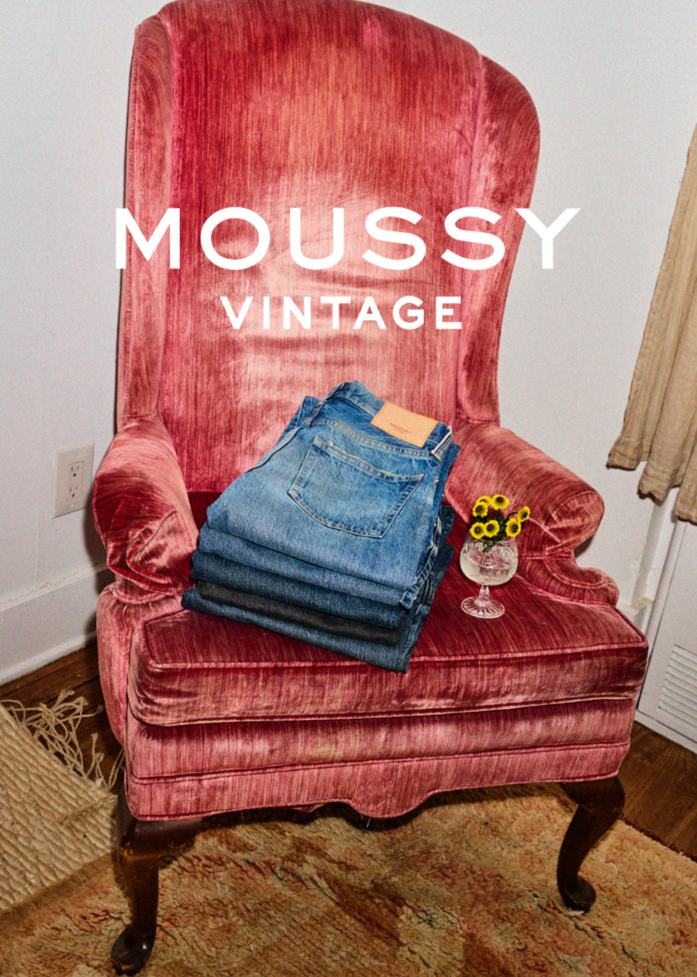 Moussy Vintage, LA