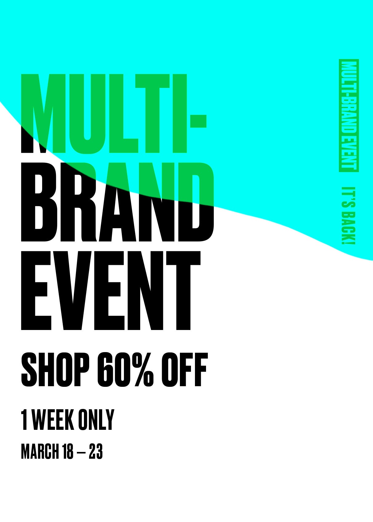 MultiBrand Event