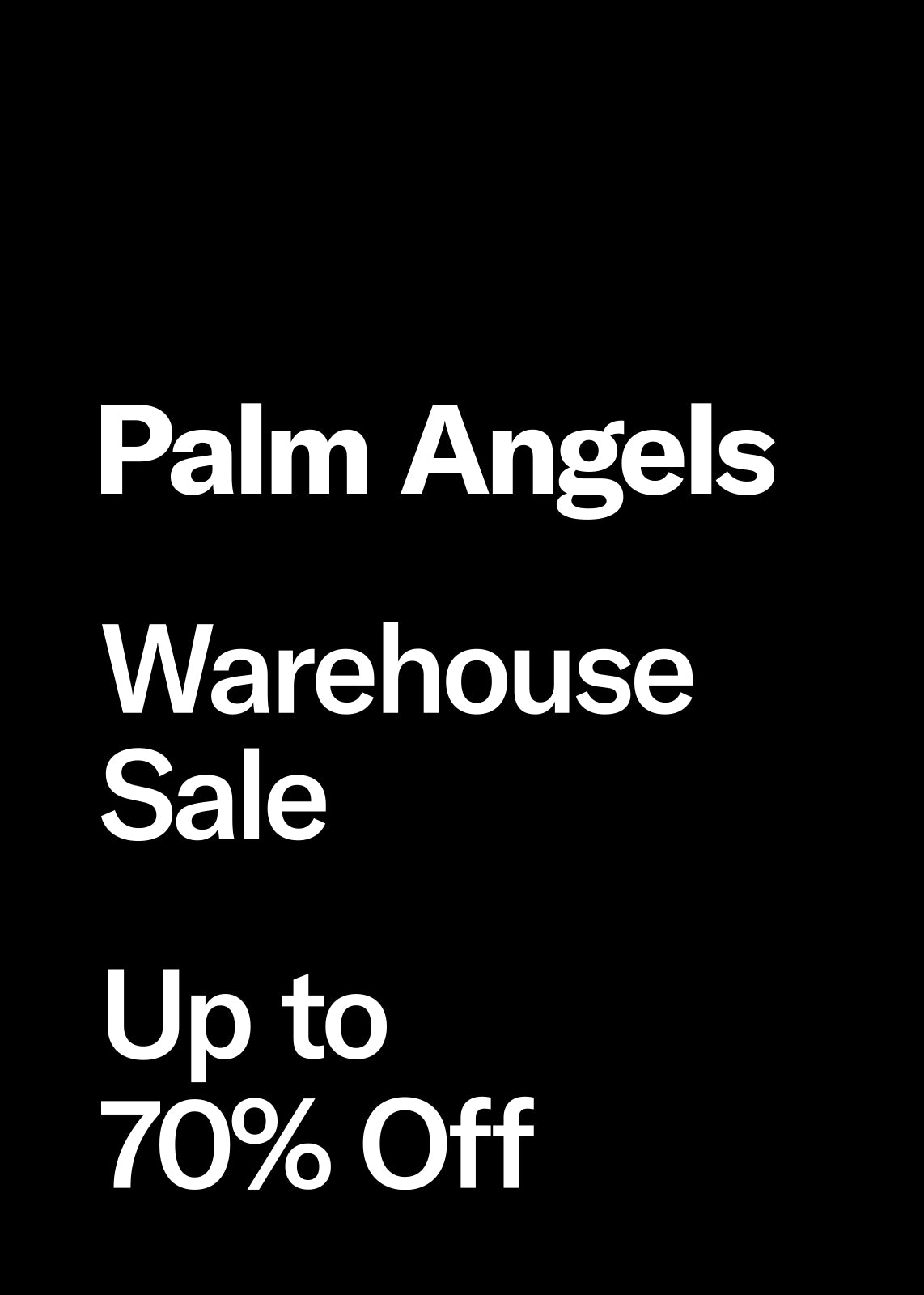 Palm Angels