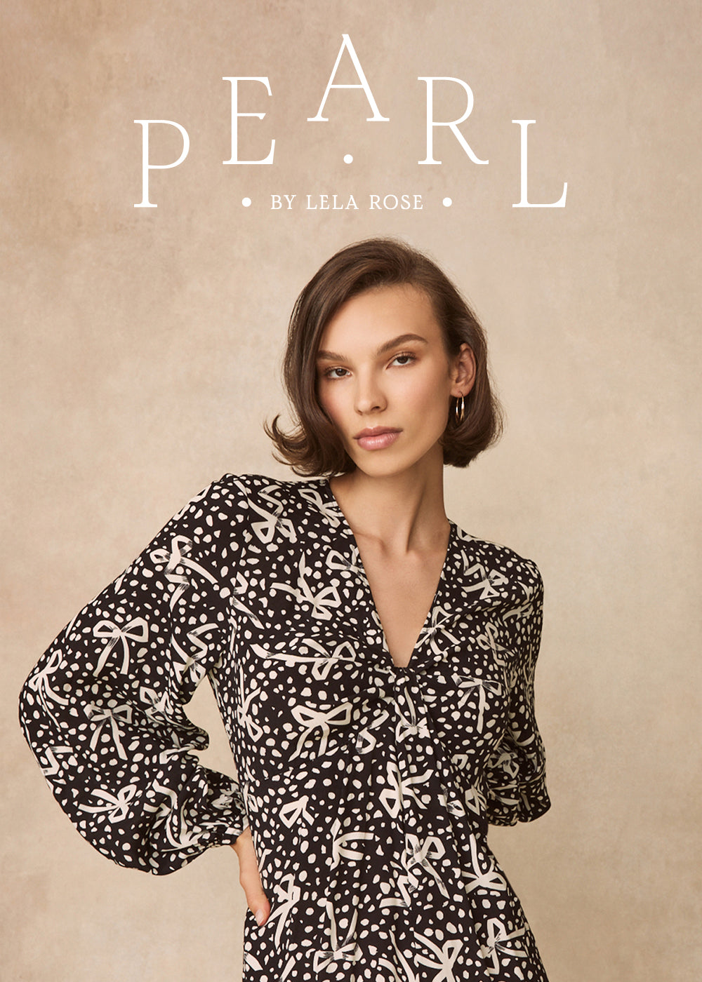 Anne Parallel Tri Top | Tropics