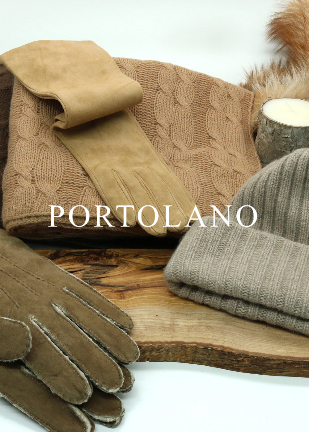 Womens | Snood In Zebra Design | Black/Snow White