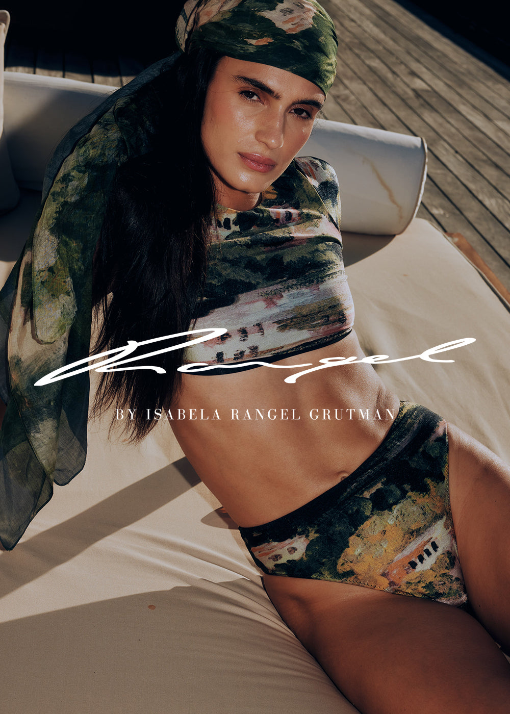 Rangel by Isa Grutman