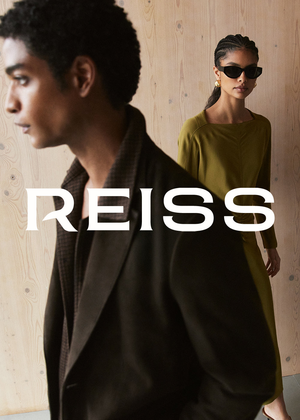 Reiss London, (Flagship) NY